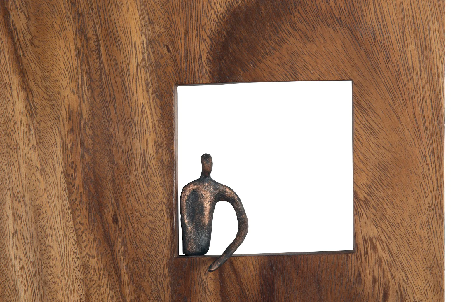 Phillips Collection Atlas Wall Decor, Square - Image 4