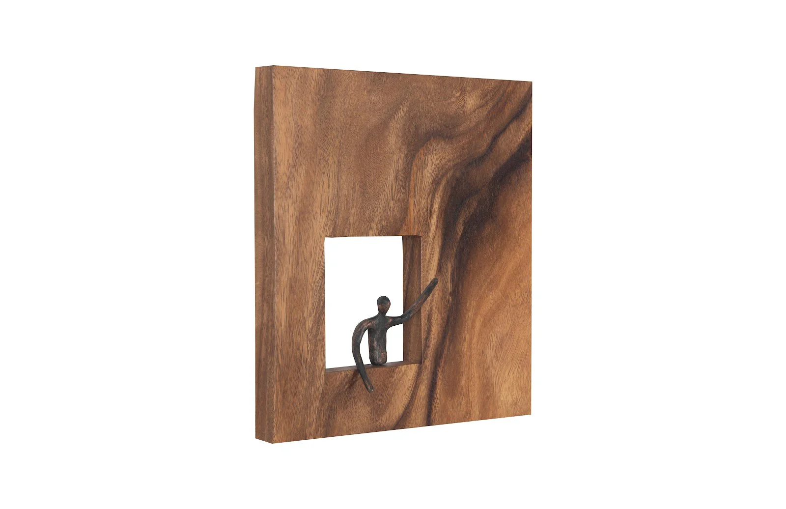 Phillips Collection Atlas Wall Decor, Square - Image 3