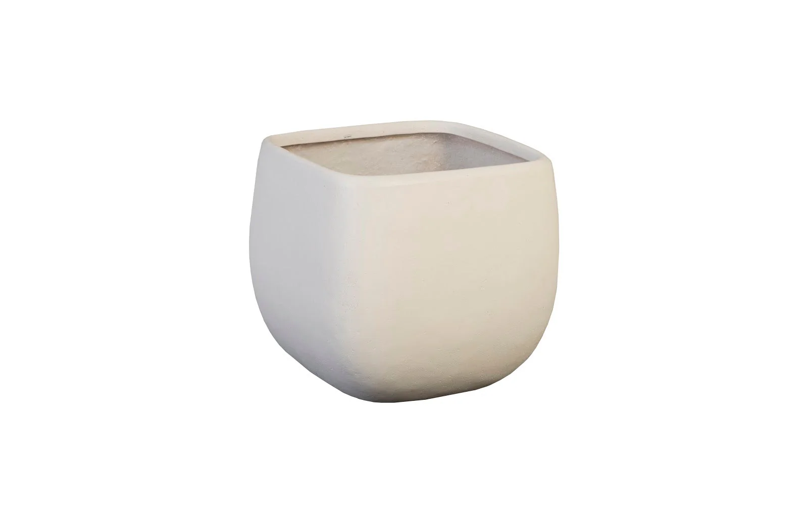 Phillips Collection Ava Planter, Small, White