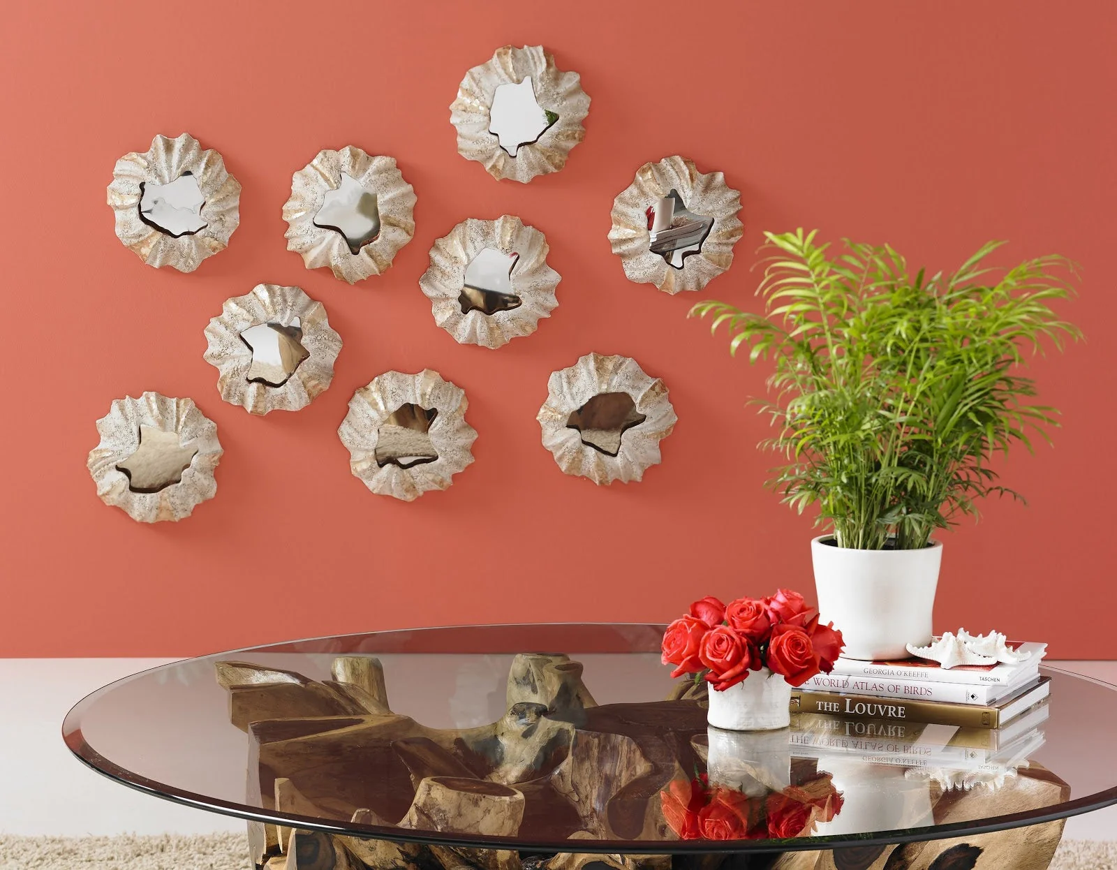 Phillips Collection Barnacle Wall Art - Image 2