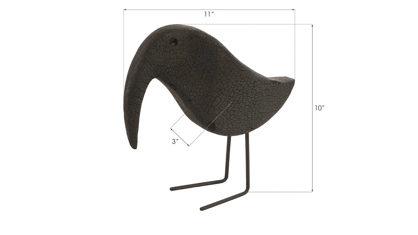 Phillips Collection Black Bird - Image 7