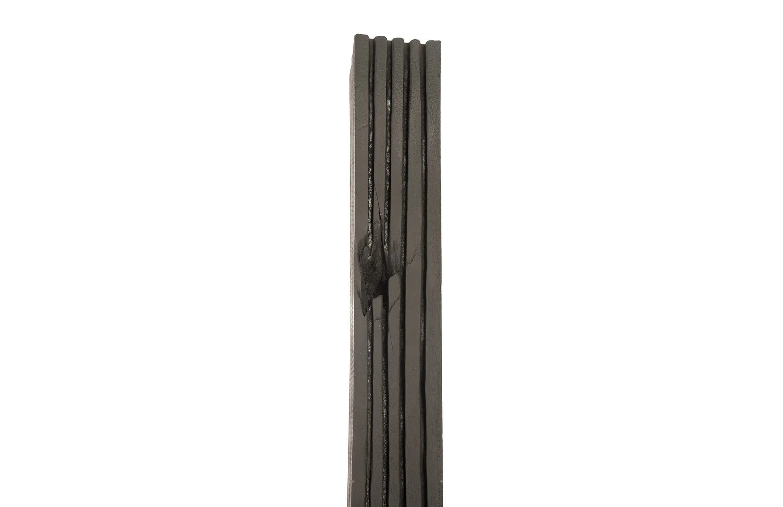 Phillips Collection Black Wood Abstract Sculpture, Assorted with Natural Characteristics - Image 2