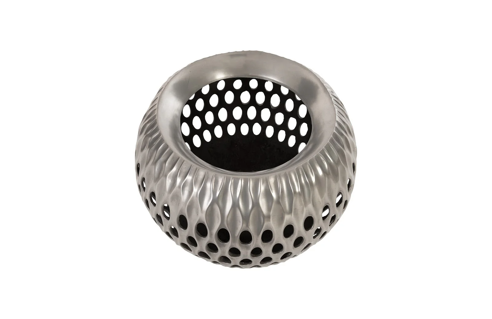 Phillips Collection Breathe Planter, Aluminum - Image 2