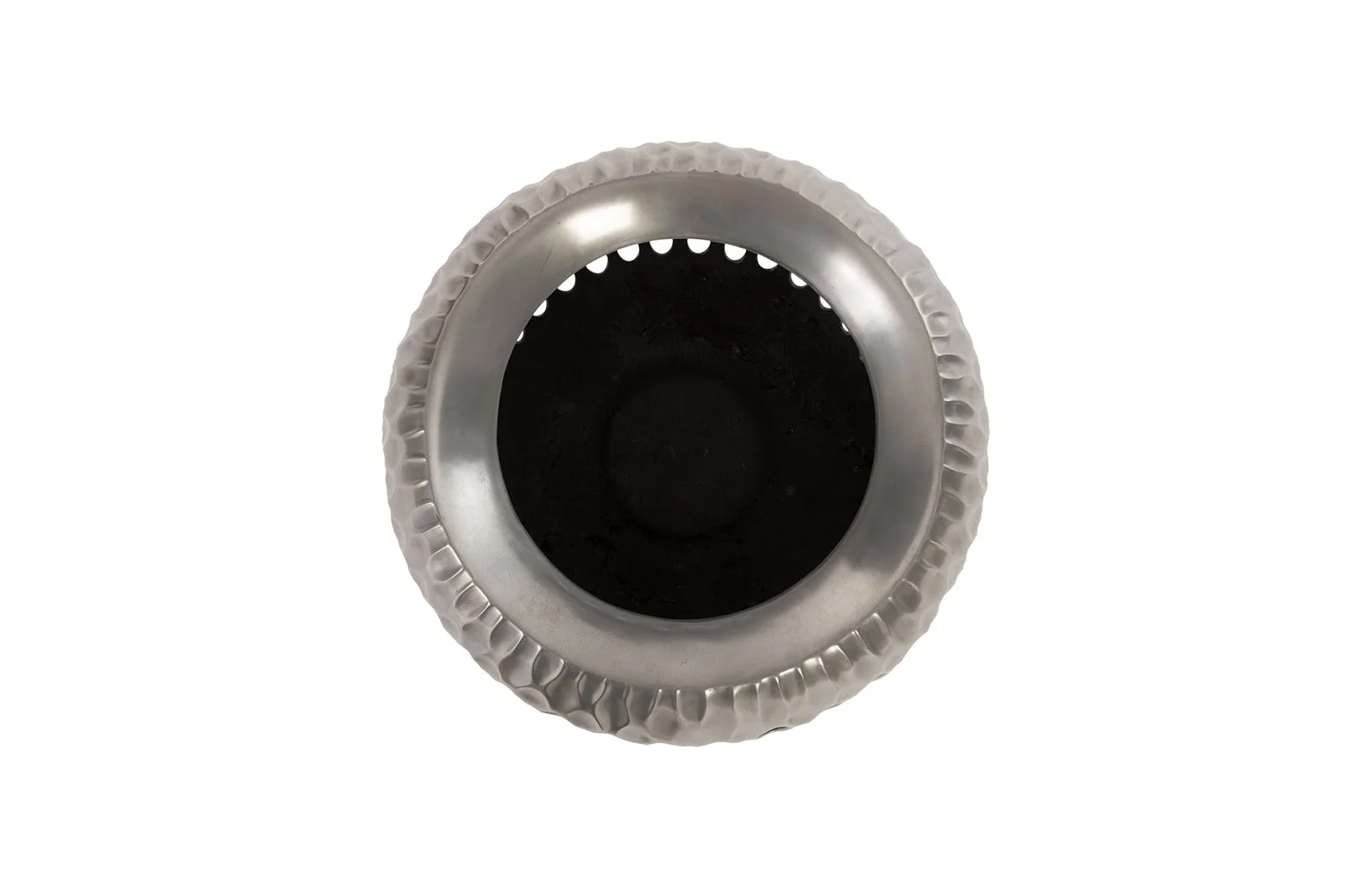 Phillips Collection Breathe Planter, Aluminum - Image 3