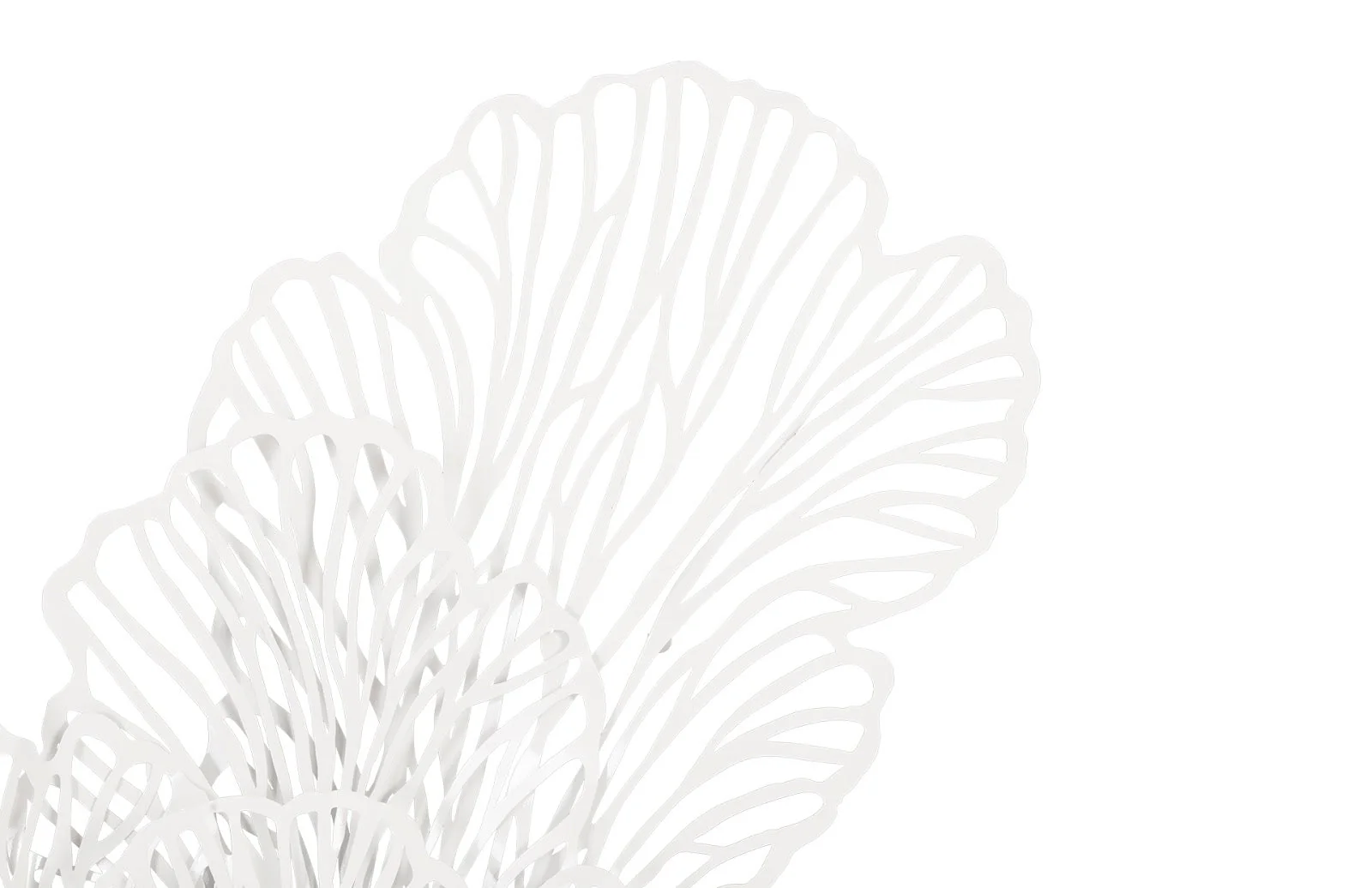 Phillips Collection Butterfly Wall Art, White, LG - Image 6