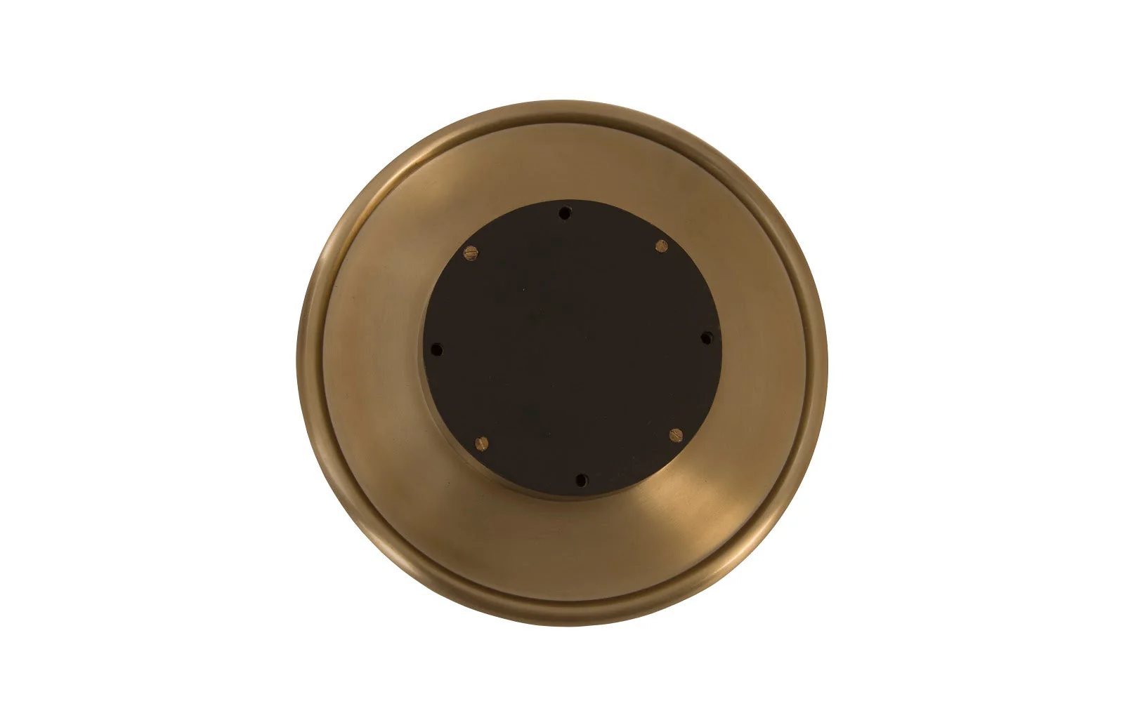 Phillips Collection Button Wall Tile, Hammered Metal, Brass Finish - CLOSEOUT - Image 6