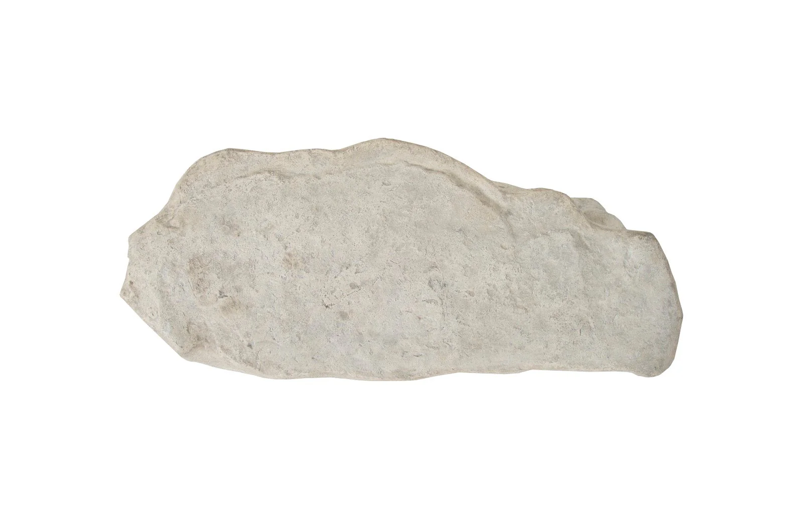 Phillips Collection Cast Stone Bench, Roman Stone - Image 3
