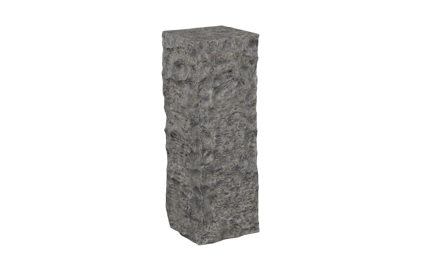 Phillips Collection Cast Stone Pedestal, LG - Image 3