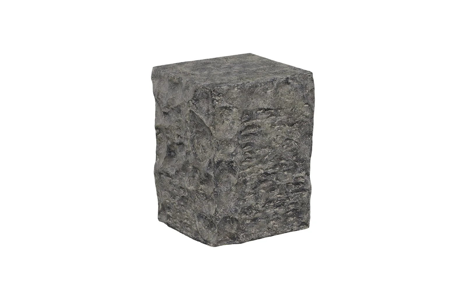 Phillips Collection Cast Stone Pedestal, SM - Image 3