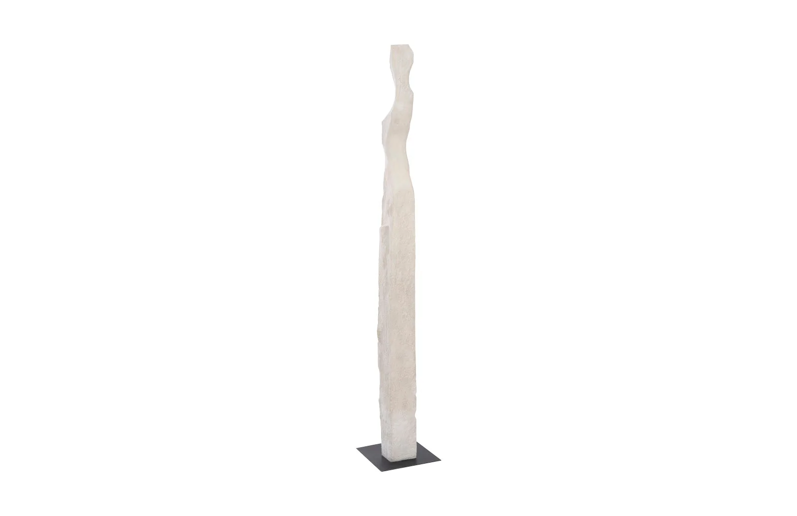 Phillips Collection Cast Women Sculptures, A , Colossal, Roman Stone - Image 3