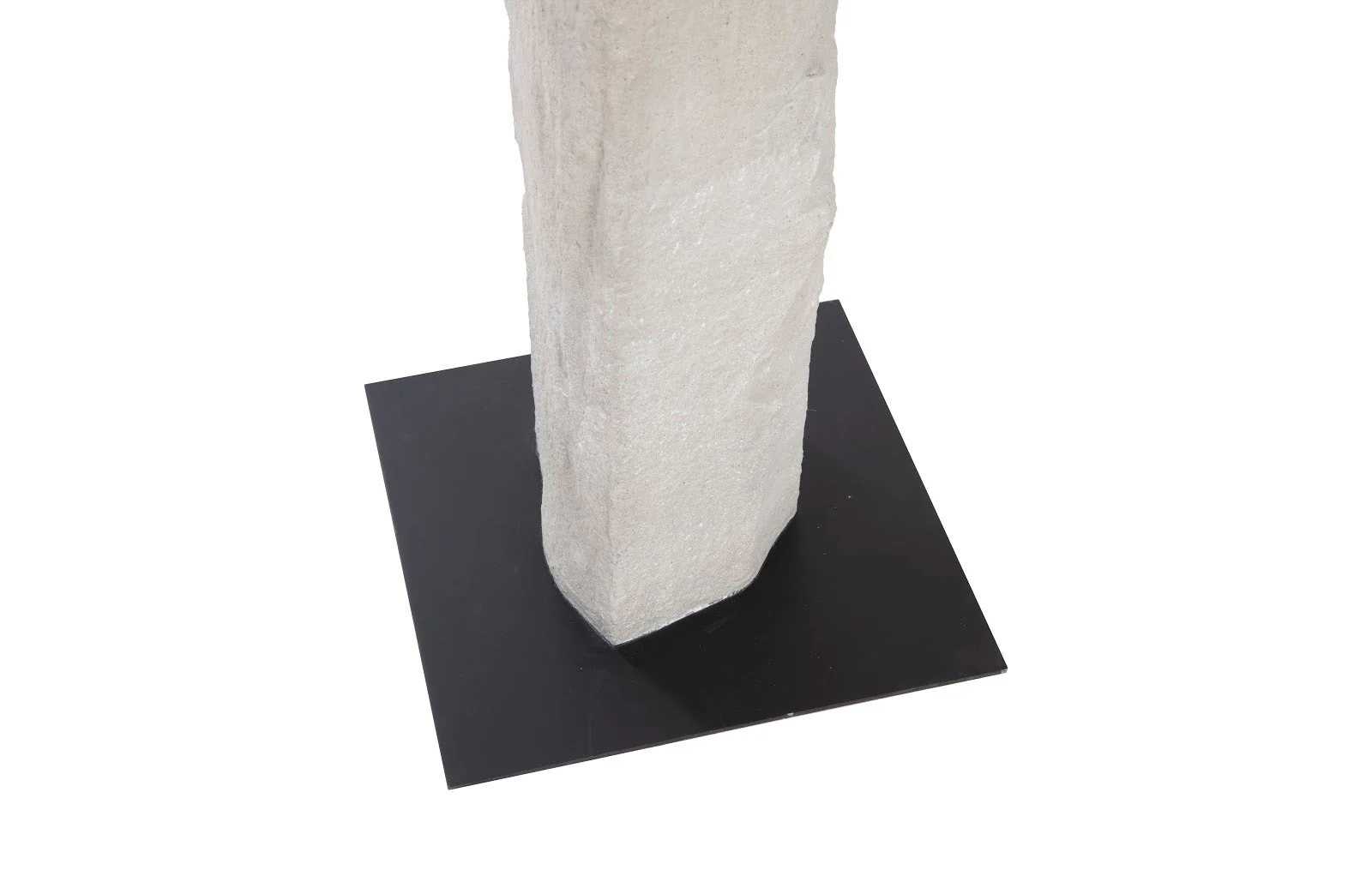 Phillips Collection Cast Women Sculptures, A , Colossal, Roman Stone - Image 4