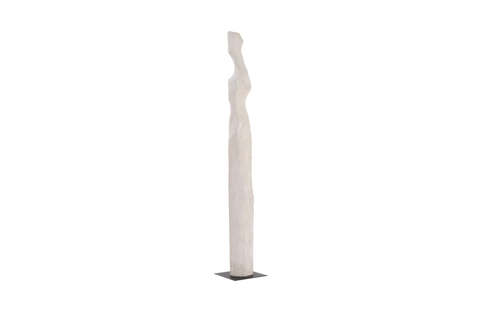 Phillips Collection Cast Women Sculptures, B , Colossal, Roman Stone - Image 3