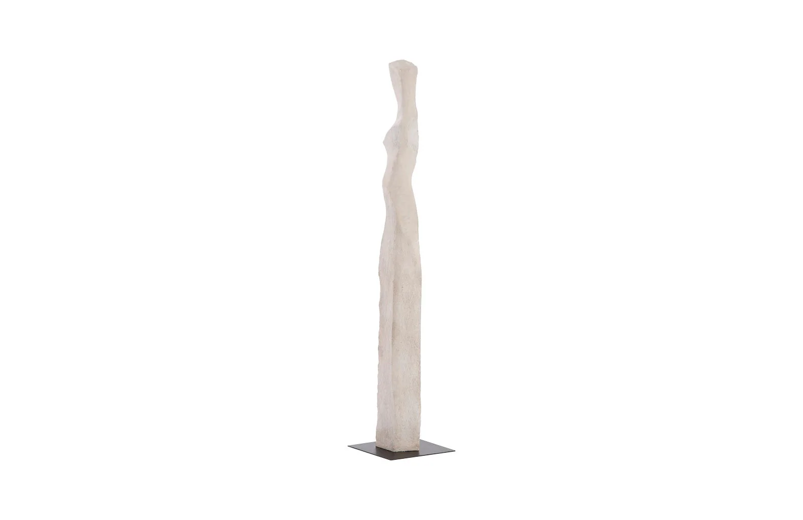 Phillips Collection Cast Women Sculptures, D , Colossal, Roman Stone - Image 2