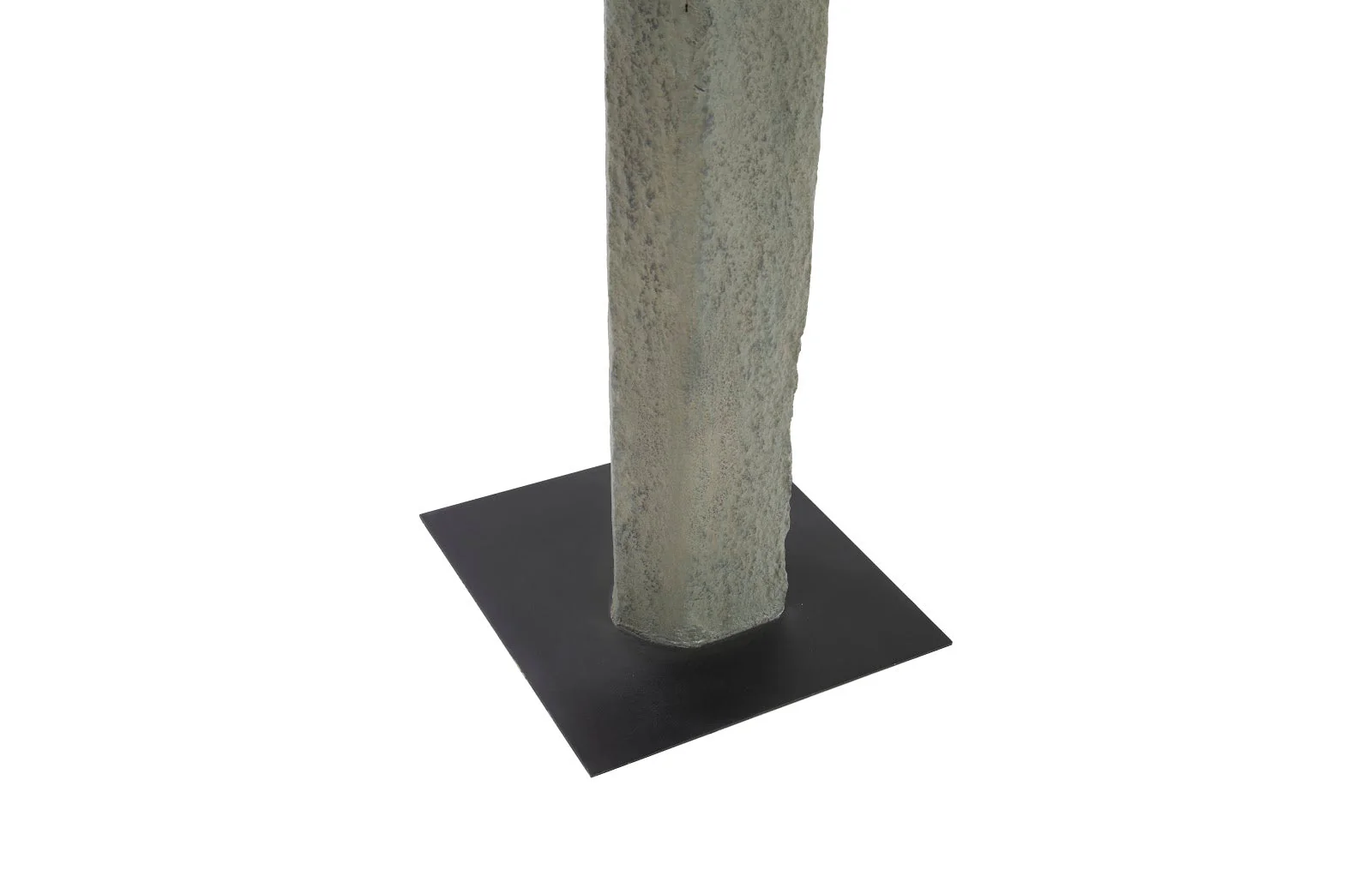 Phillips Collection Cast Women Sculptures, E , Colossal, Splinter Stone - Image 4