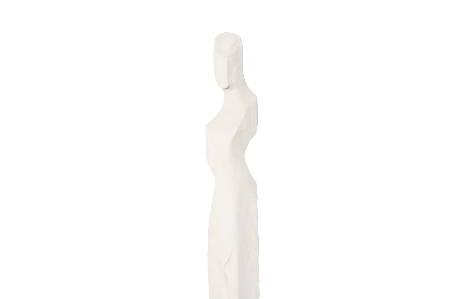 Phillips Collection Cast Women Wall Art, E, Roman Stone - Image 3