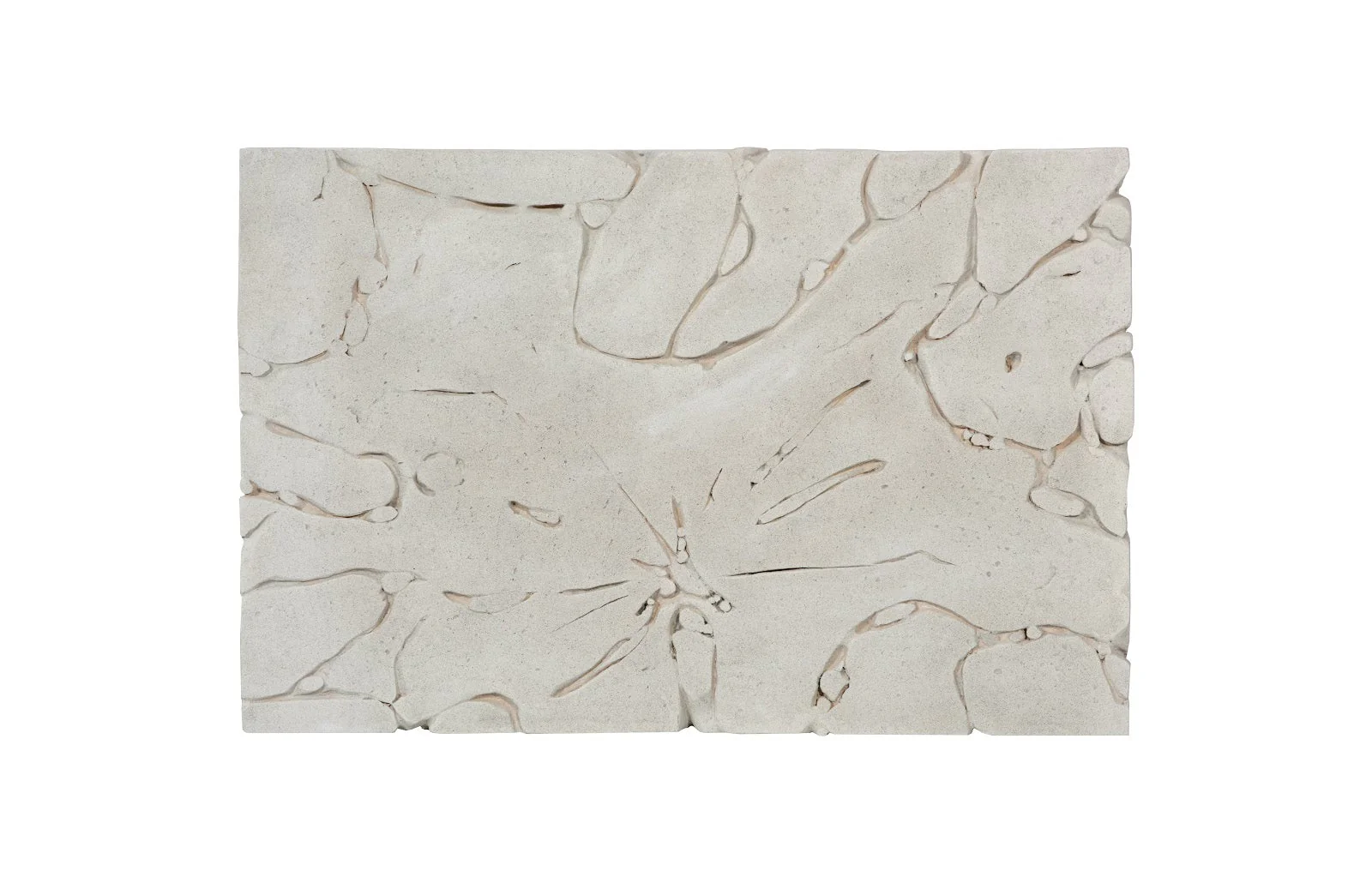Phillips Collection Chunk Coffee Table, Rectangle, Roman Stone - Image 2