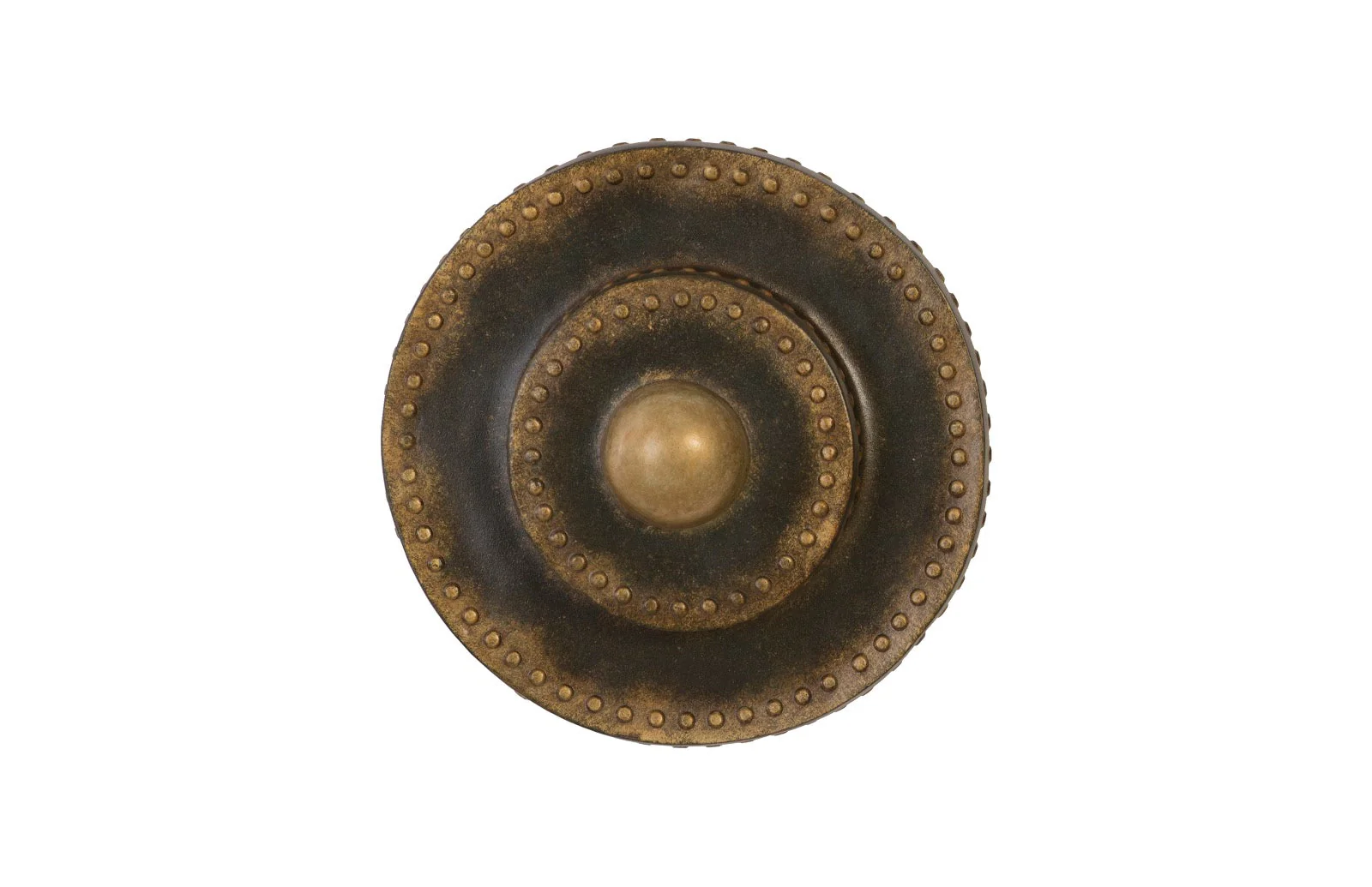 Phillips Collection Circles Wall Tile, Green