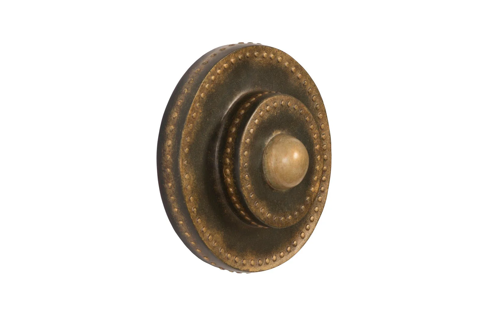 Phillips Collection Circles Wall Tile, Green - Image 3