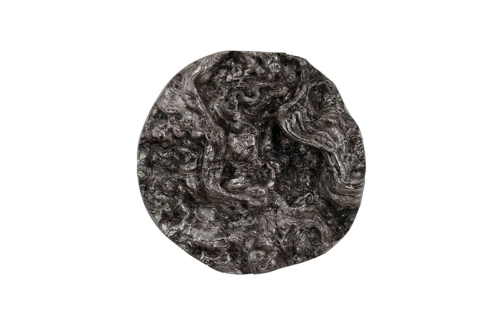 Phillips Collection Colossal Cast Root Erupting Wall Sculpture