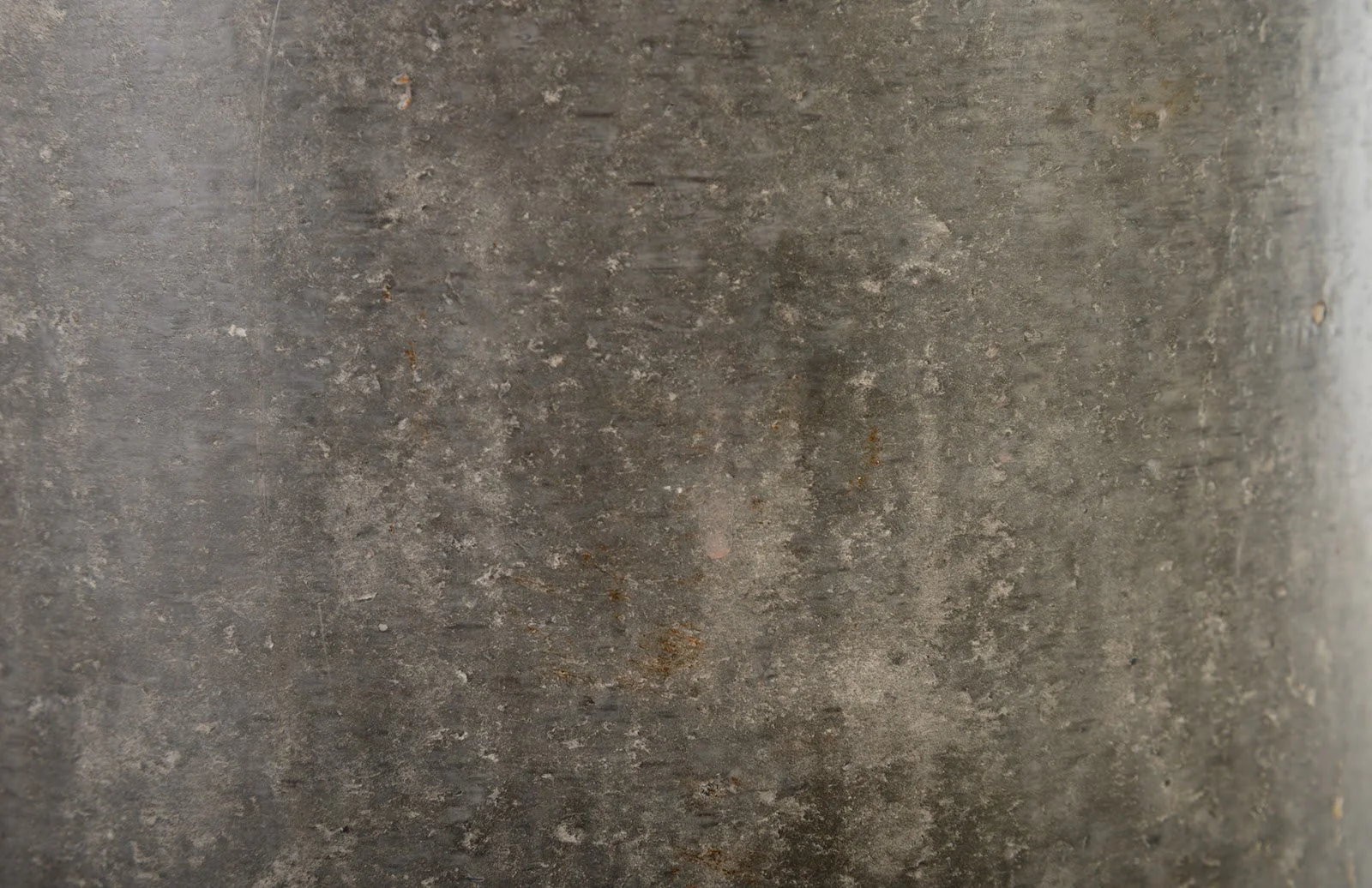 Phillips Collection Concrete Bar Table, Chamcha Wood Top - Image 6