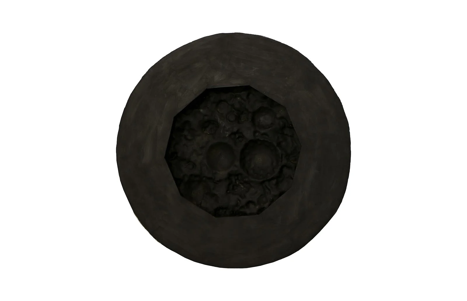 Phillips Collection Coral Reef Wall Art, Round - Image 4