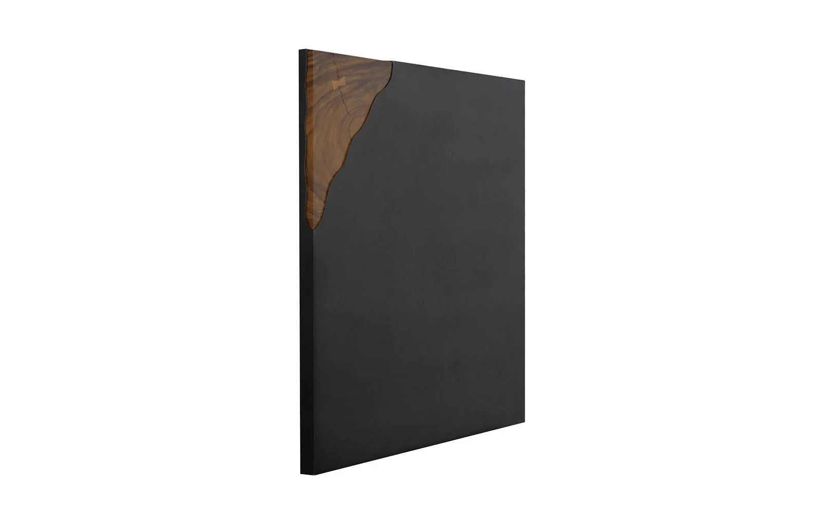 Phillips Collection Cornered Wall Art, Natural, Iron - Image 4