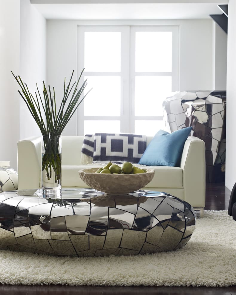 Phillips Collection Crazy Cut Coffee Table - Image 2