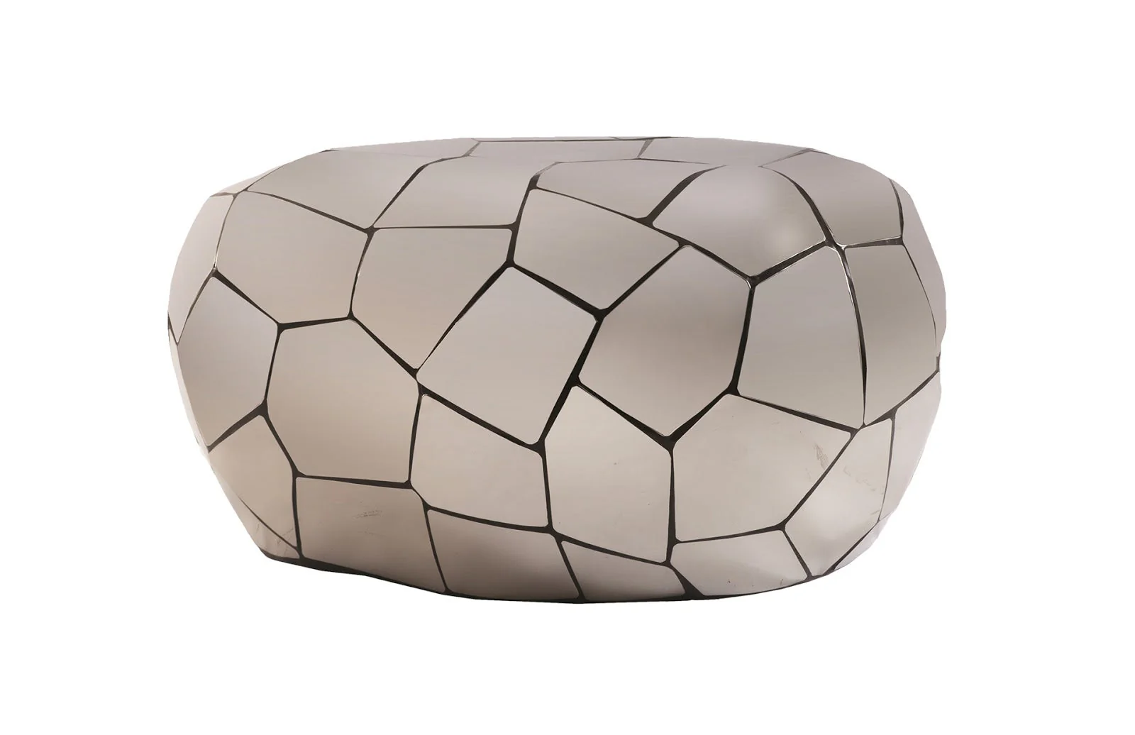 Phillips Collection Crazy Cut Side Table - CLOSEOUT