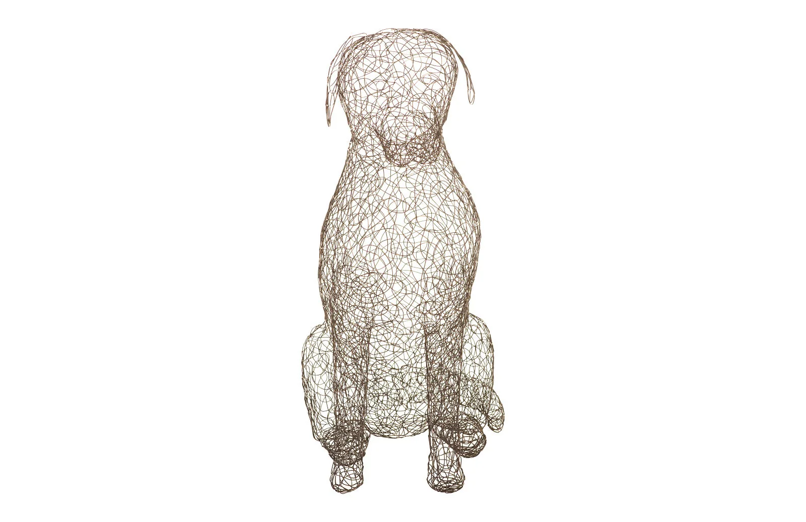 Phillips Collection Crazy Wire Retriever, LG - Image 3