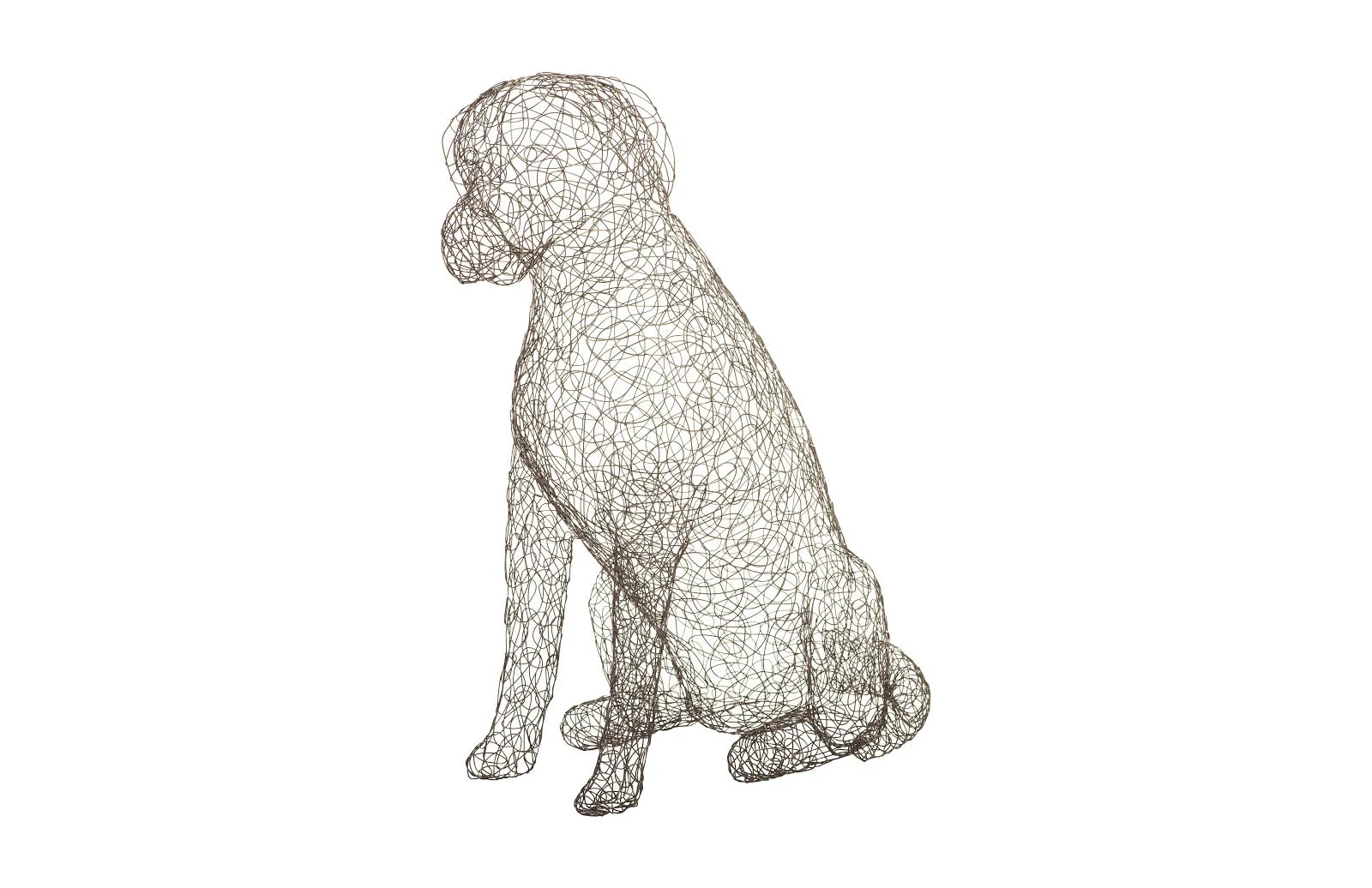 Phillips Collection Crazy Wire Retriever, LG - Image 5