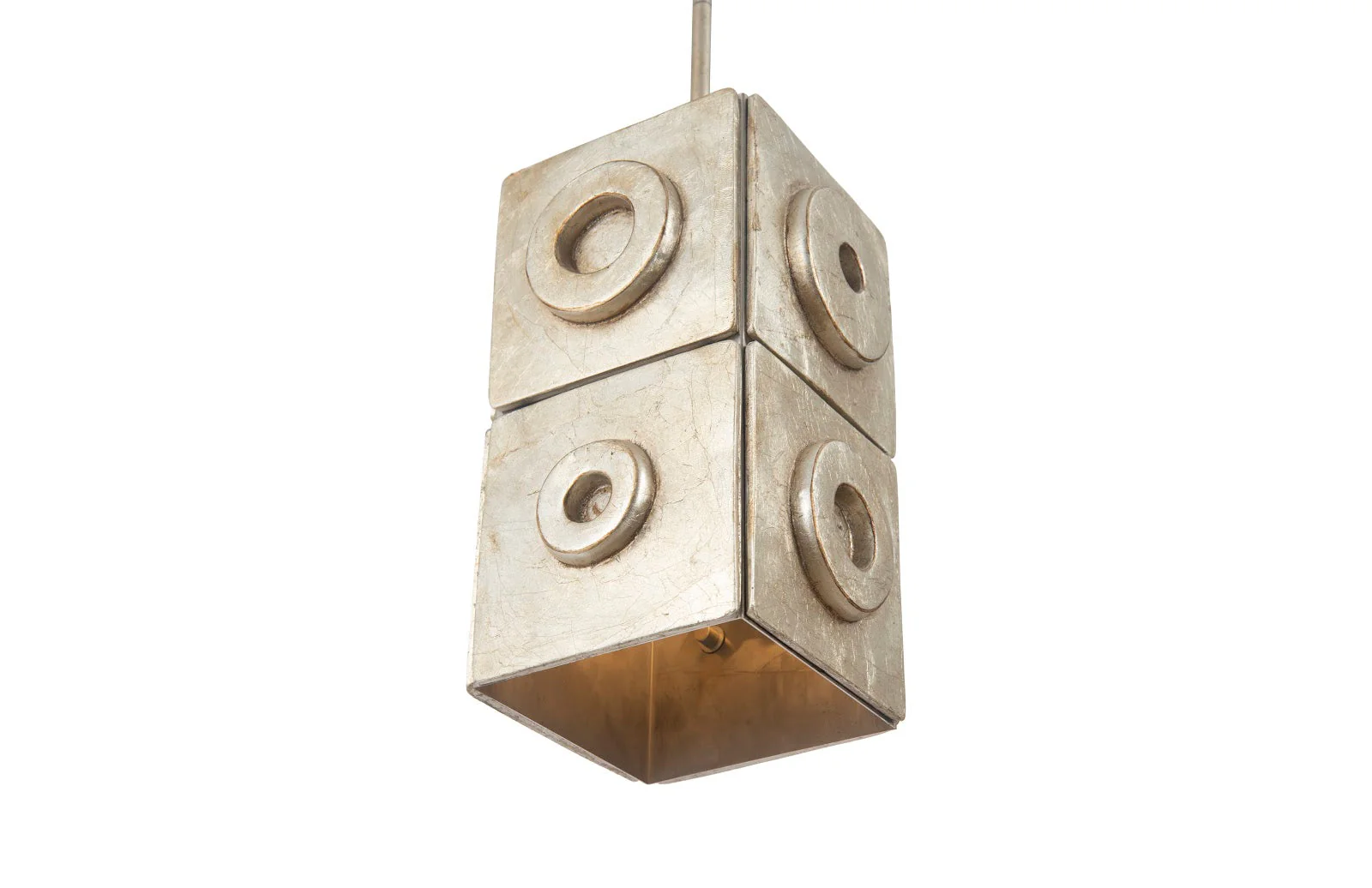 Phillips Collection Cuadritos Pendant Lamp