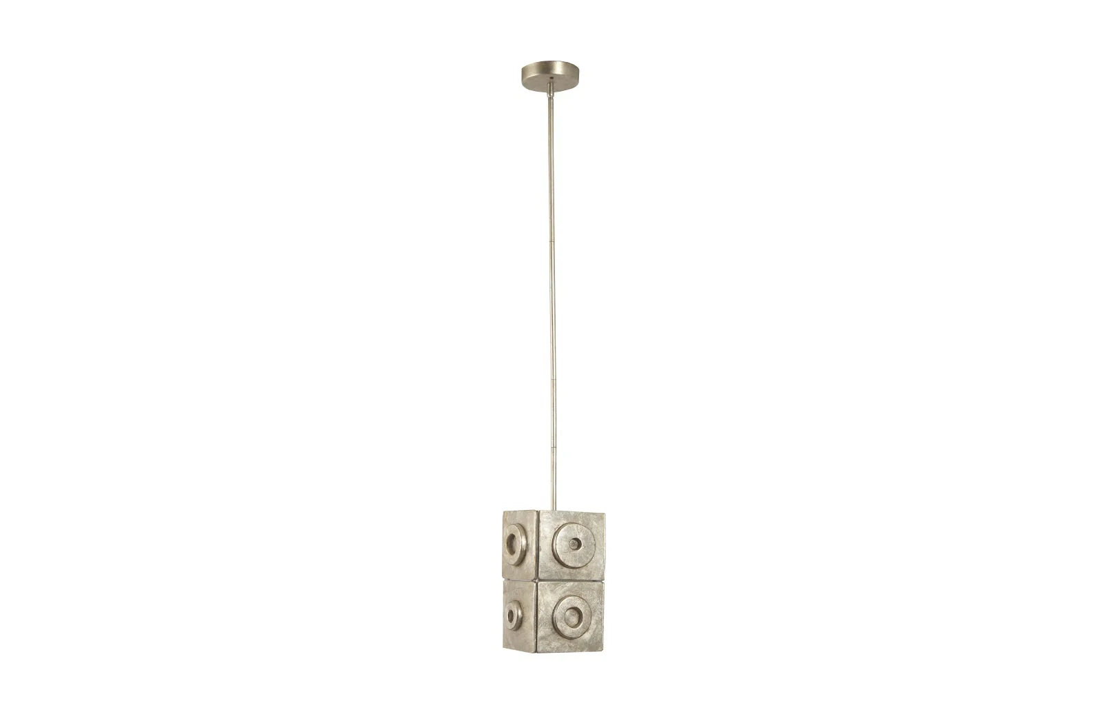 Phillips Collection Cuadritos Pendant Lamp - Image 2