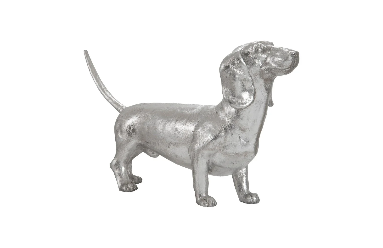 Phillips Collection Dachshund, Silver Leaf