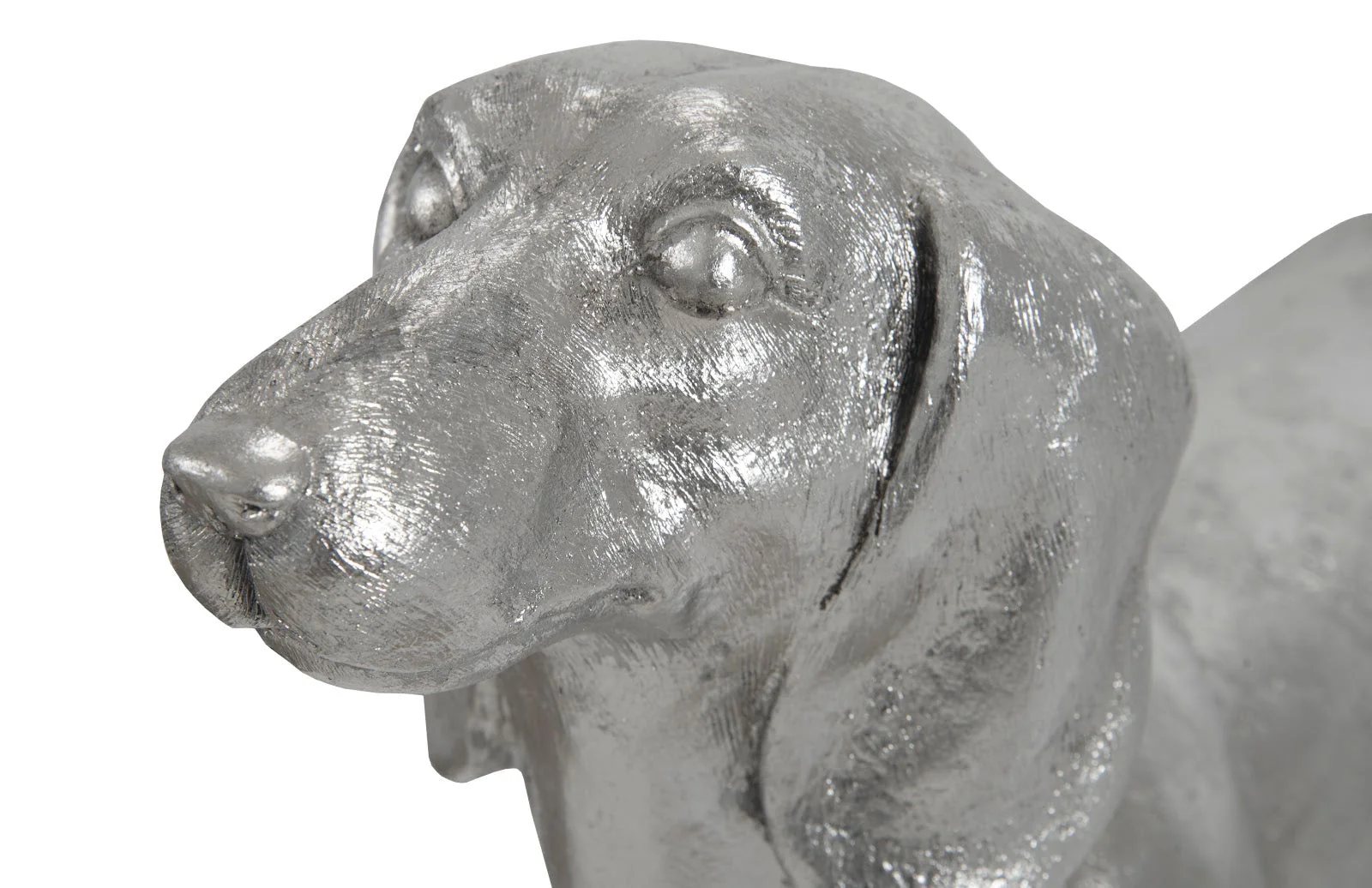 Phillips Collection Dachshund, Silver Leaf - Image 4