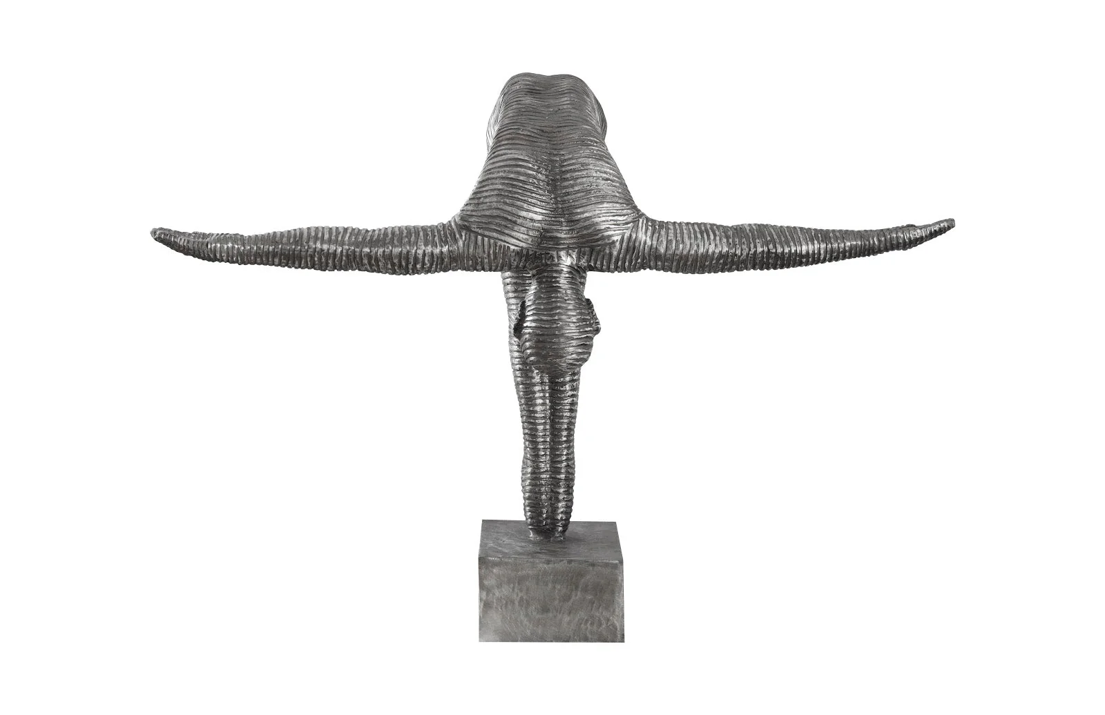 Phillips Collection Diving Sculpture, Aluminum, Small - Image 6