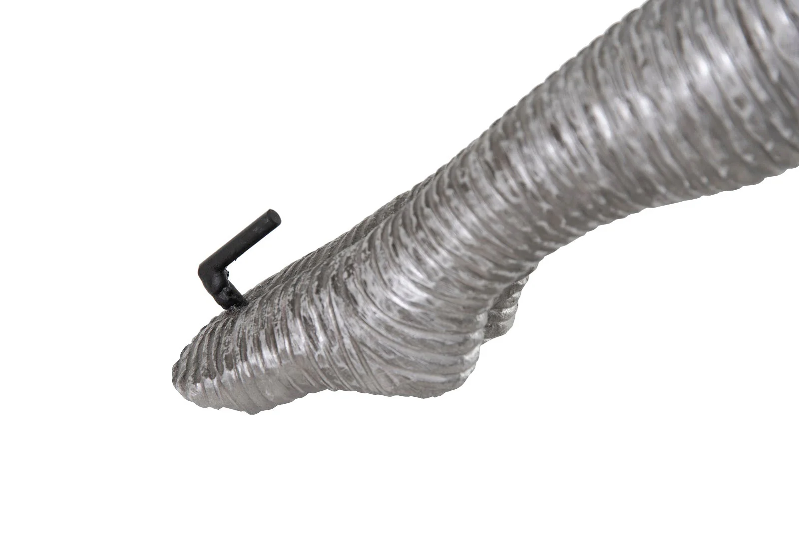 Phillips Collection Diving Wall Sculpture, Aluminum, Small - Image 4