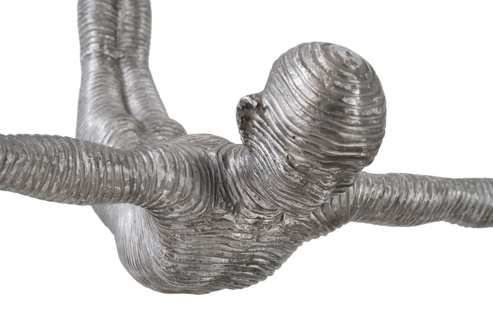 Phillips Collection Diving Wall Sculpture, Aluminum, Small - Image 6