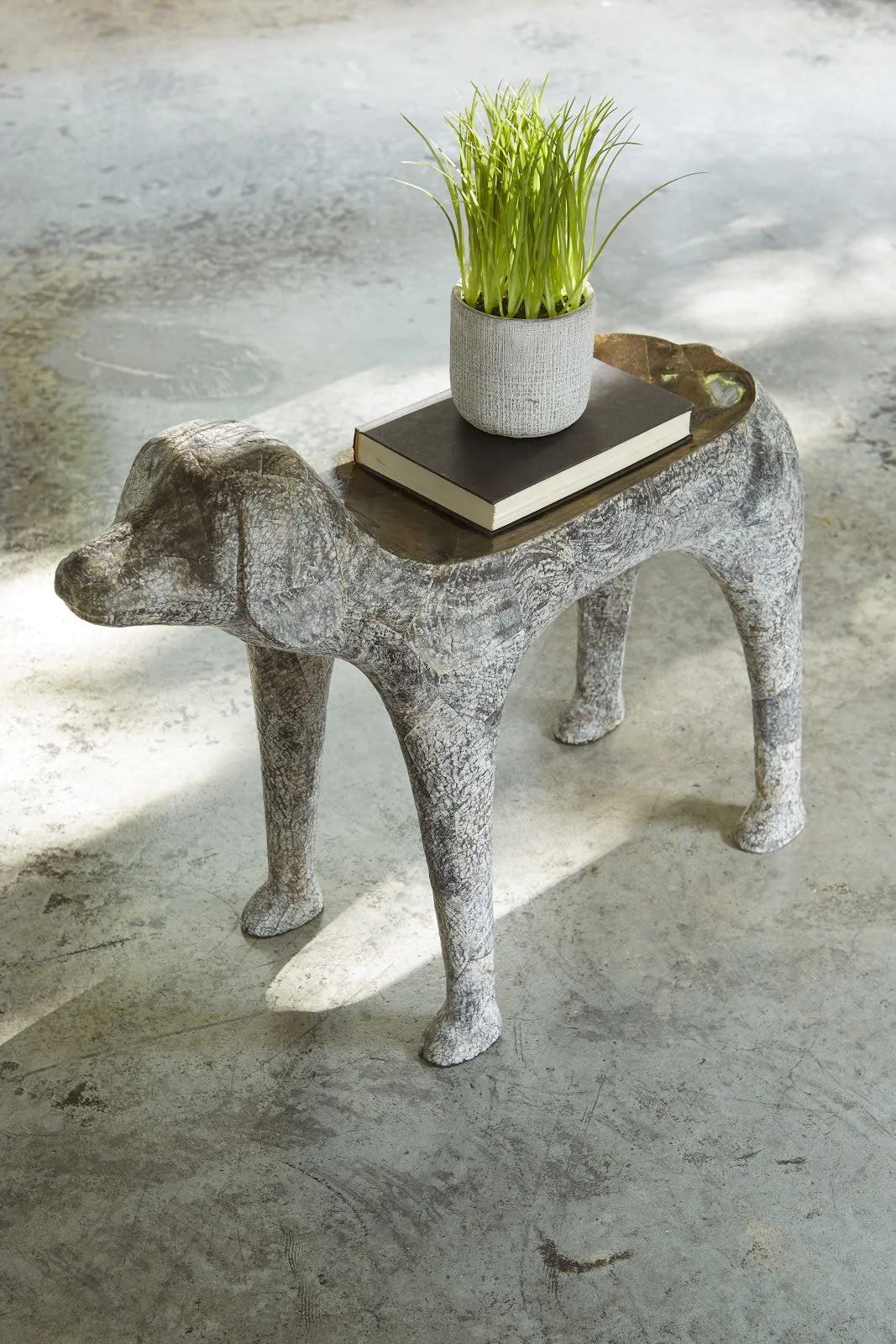 Phillips Collection Dog Side Table - Image 2