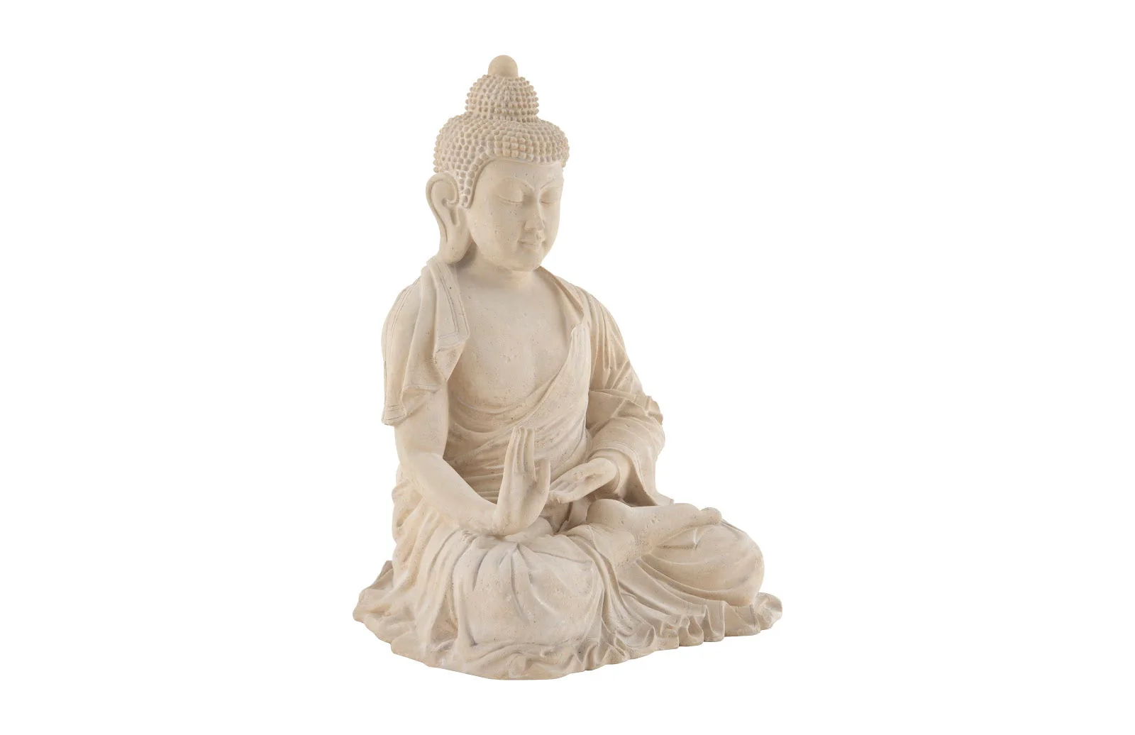 Phillips Collection Enchanting Buddha, Roman Stone - Image 2