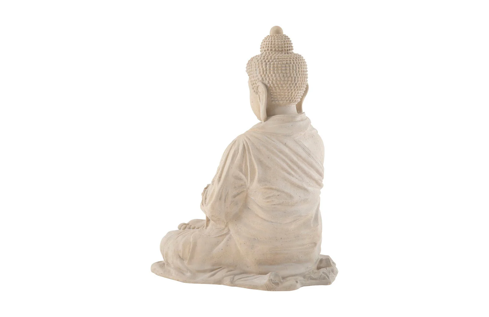 Phillips Collection Enchanting Buddha, Roman Stone - Image 3