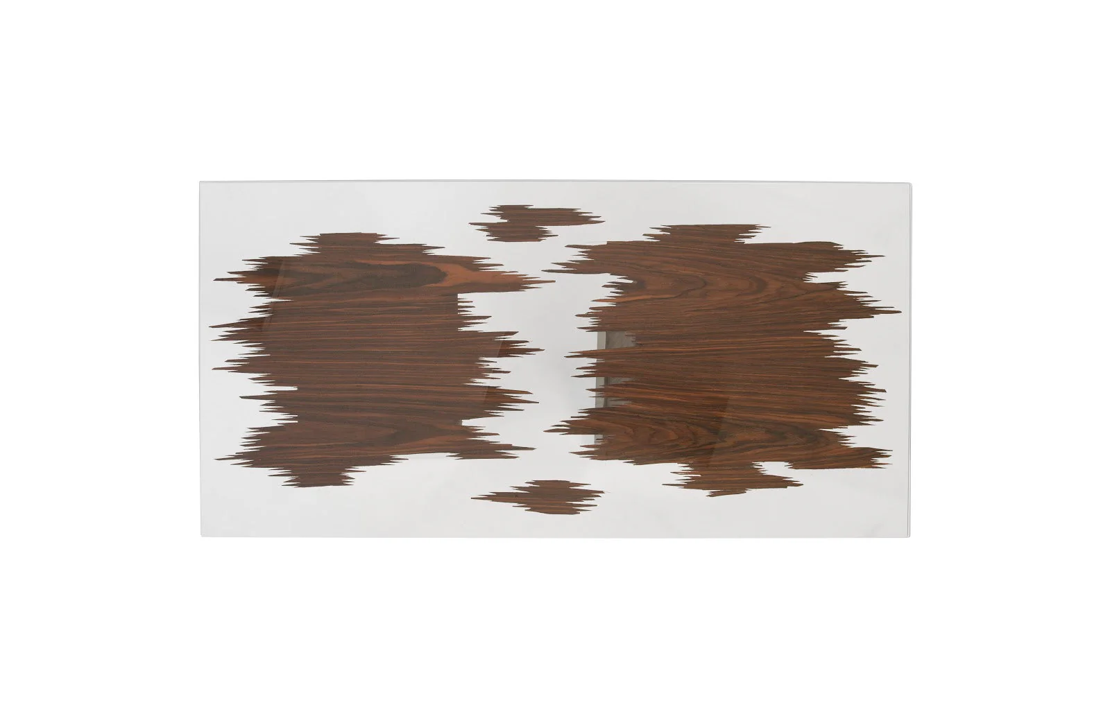 Phillips Collection Floating Slice Coffee Table - Image 2
