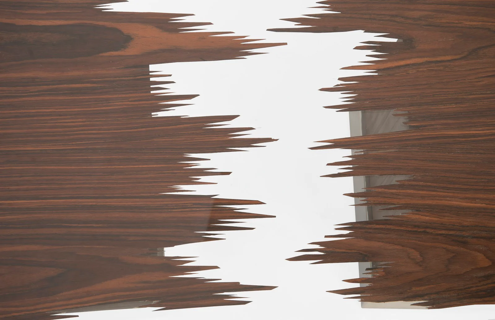 Phillips Collection Floating Slice Coffee Table - Image 3
