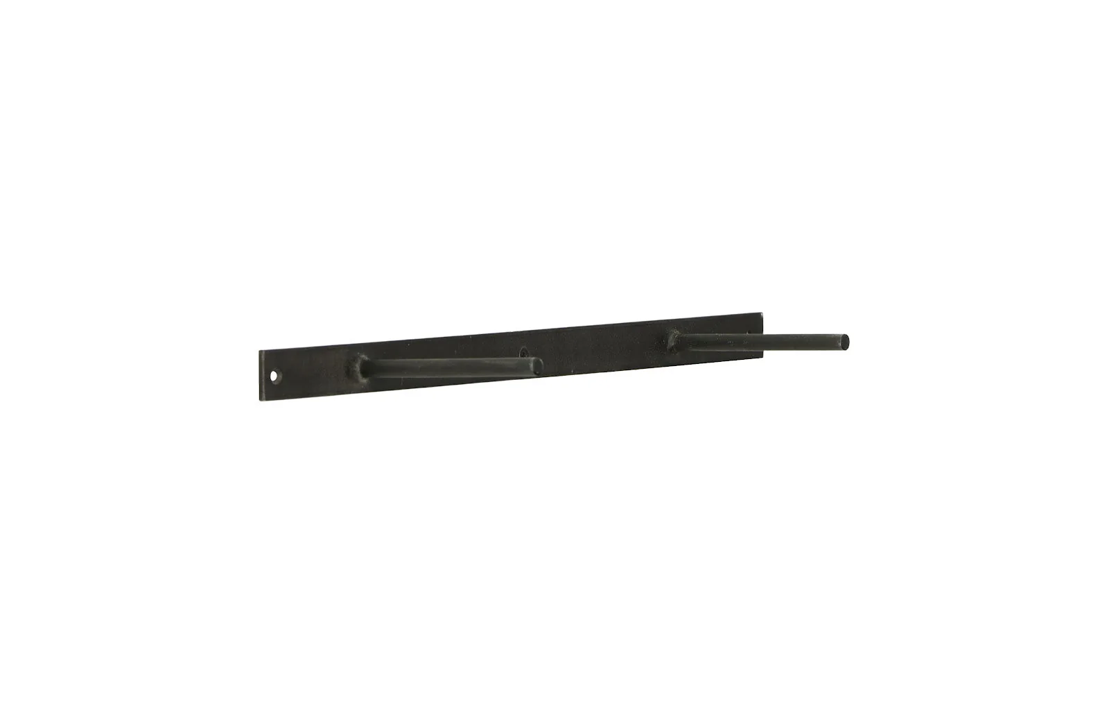Phillips Collection Floating Wall Shelf, Gray Stone, Small - Image 4