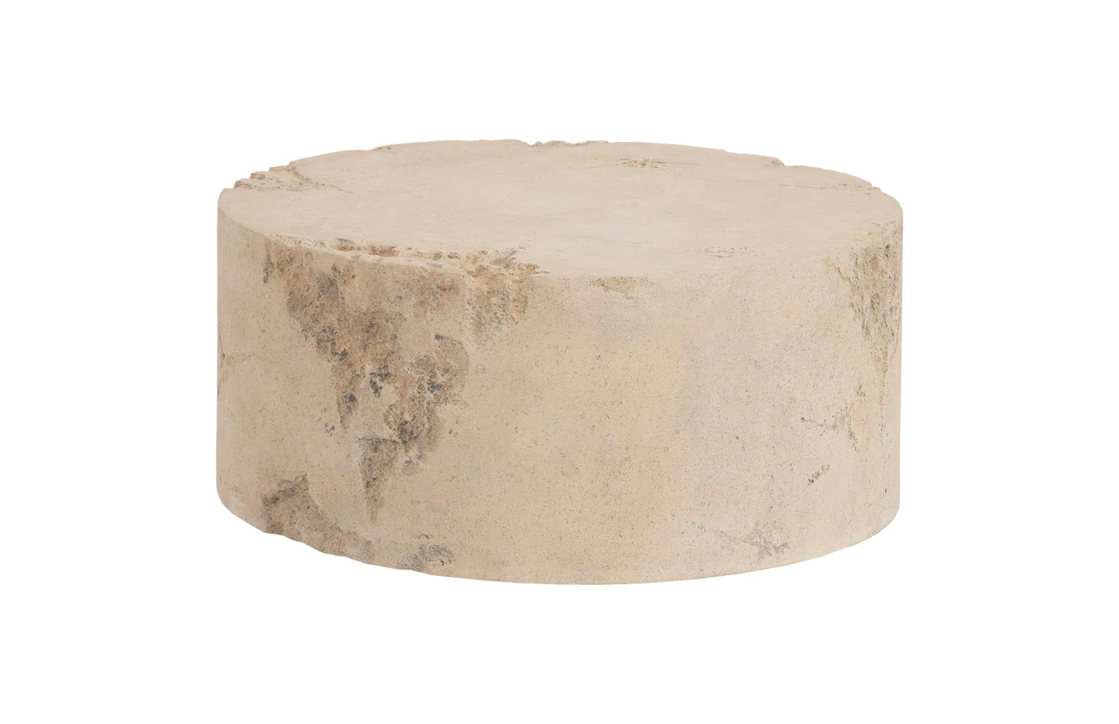 Phillips Collection Formation Coffee Table, Roman Stone - Image 9