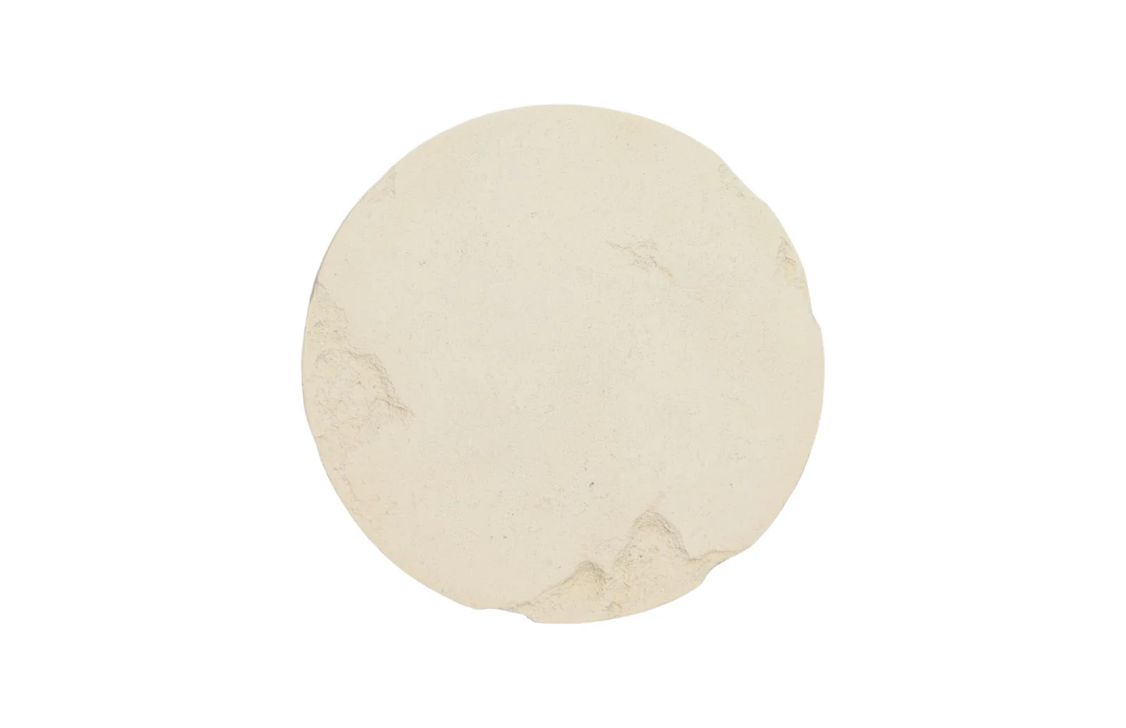 Phillips Collection Formation Side Table, Roman Stone - Image 5