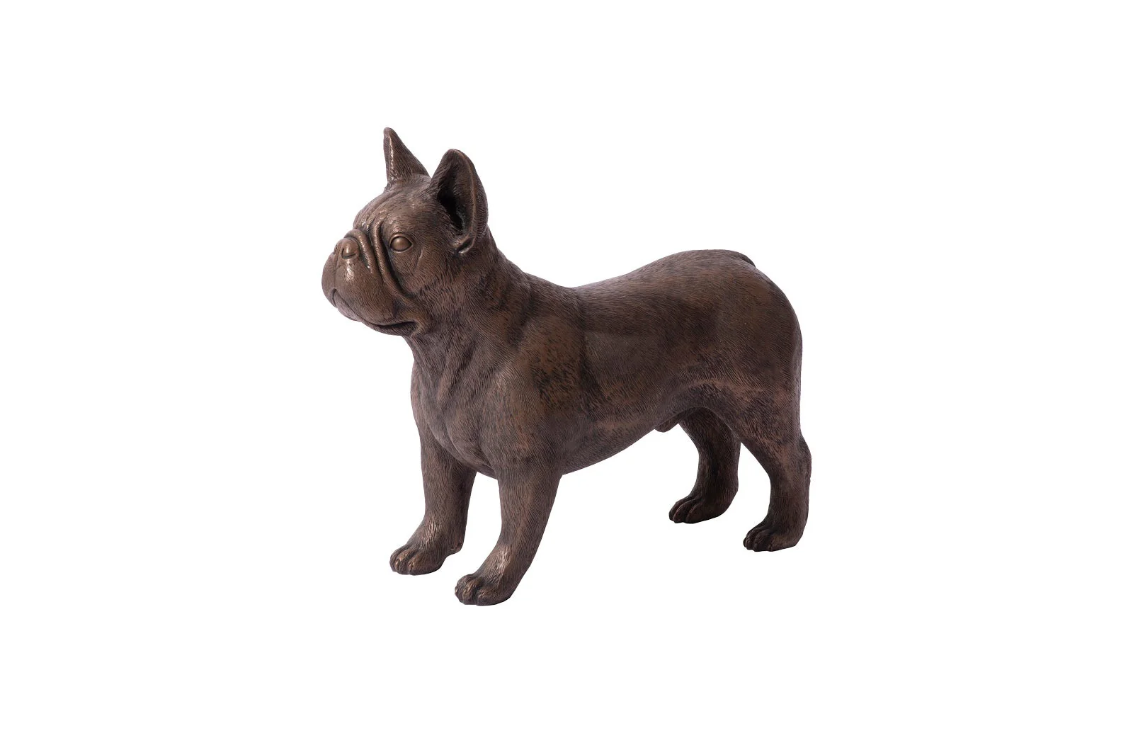 Phillips Collection French Bulldog, Bronze