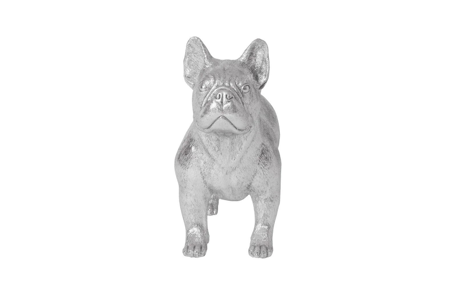 Phillips Collection French Bulldog, Silver