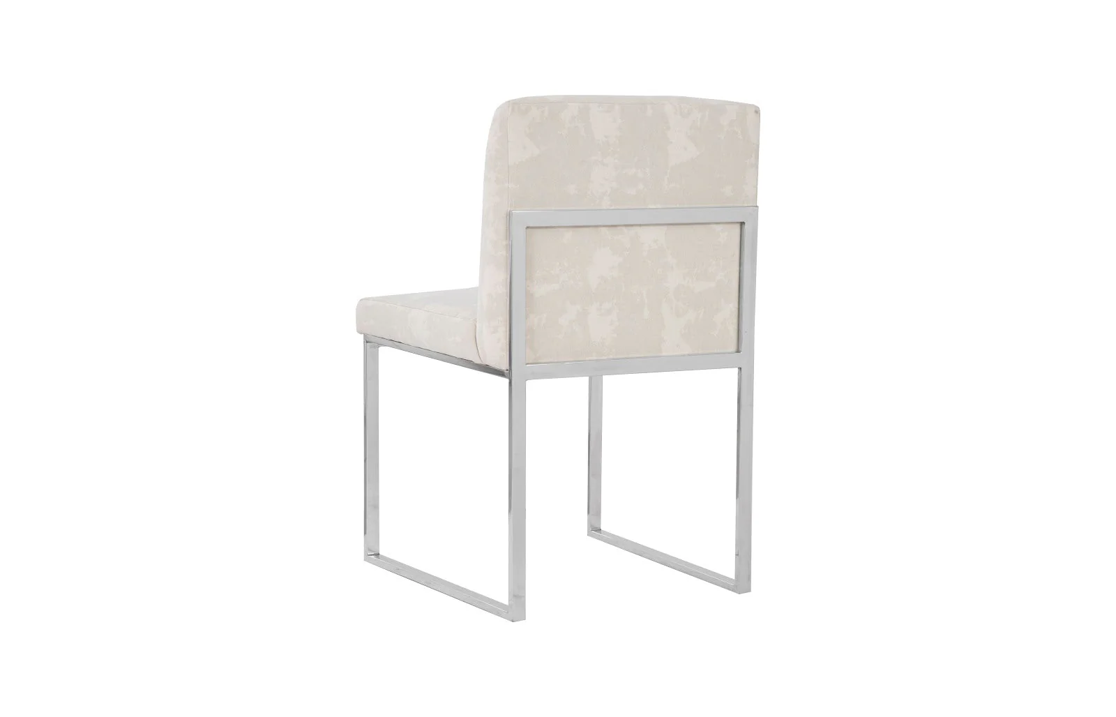 Phillips Collection Frozen Dining Chair, Off White - Image 2