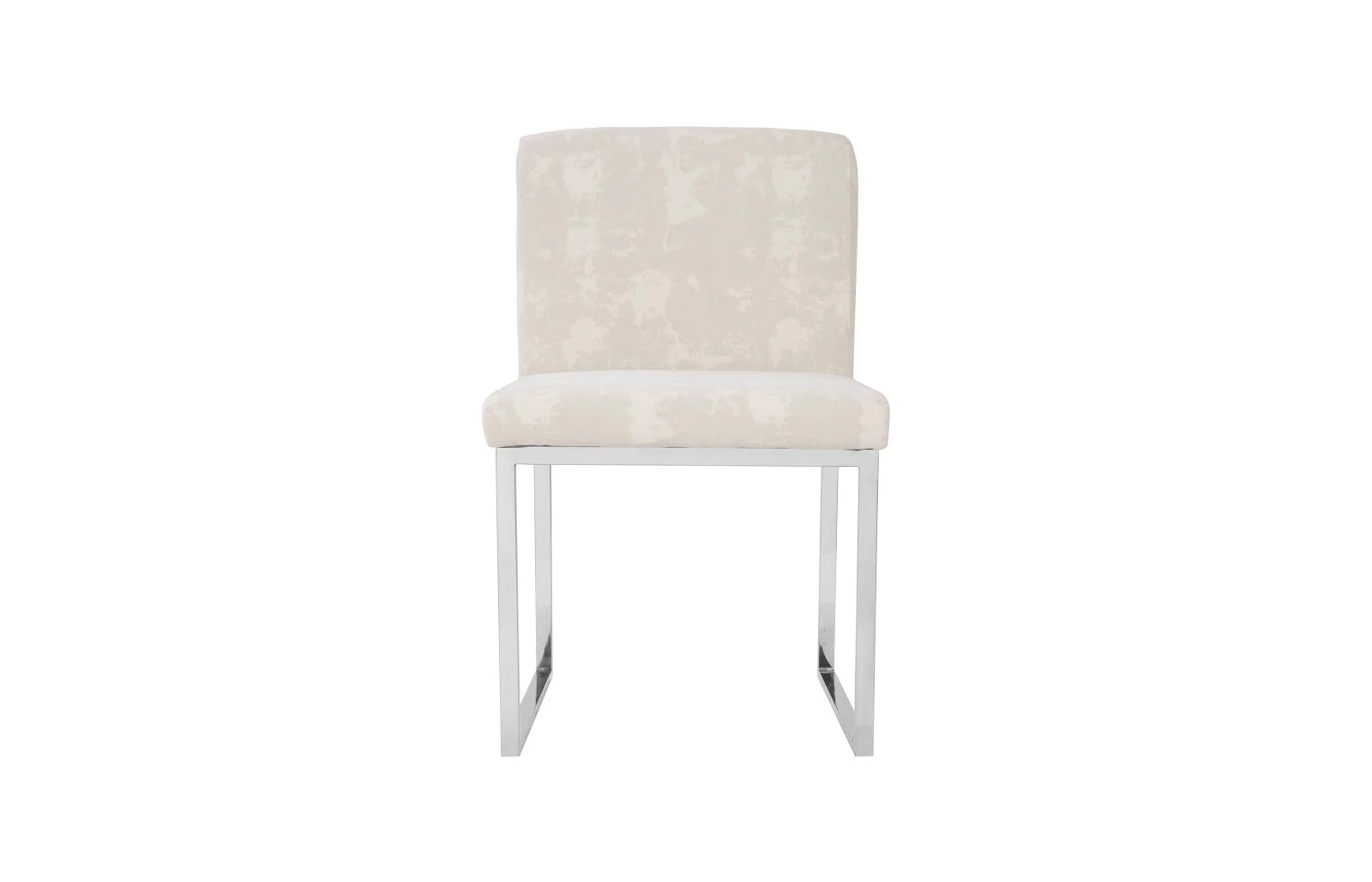Phillips Collection Frozen Dining Chair, Off White - Image 3