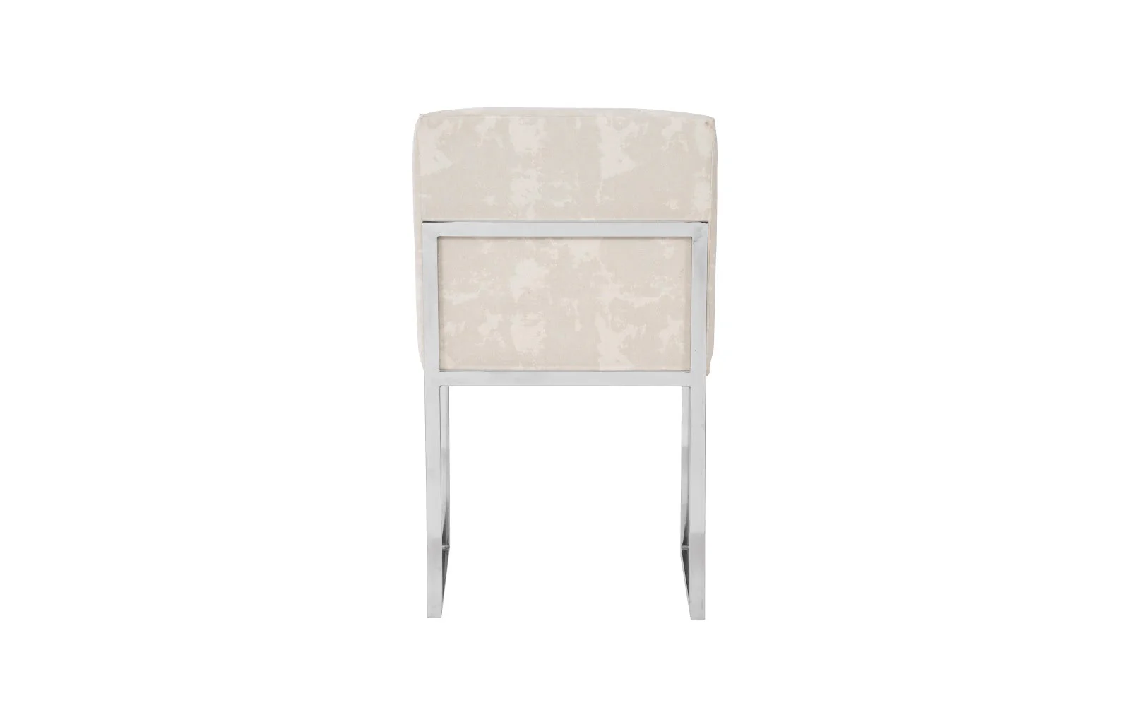 Phillips Collection Frozen Dining Chair, Off White - Image 4